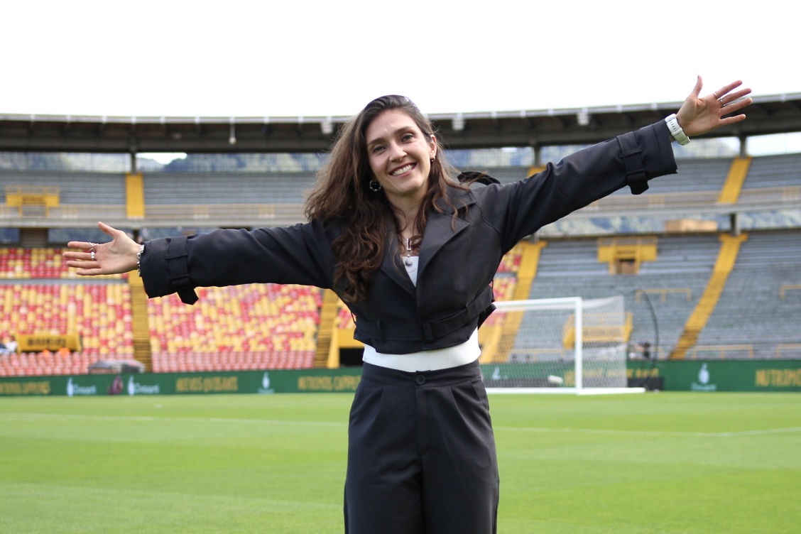 El legado de Natalia Gaitán en el fútbol femenino de Colombia