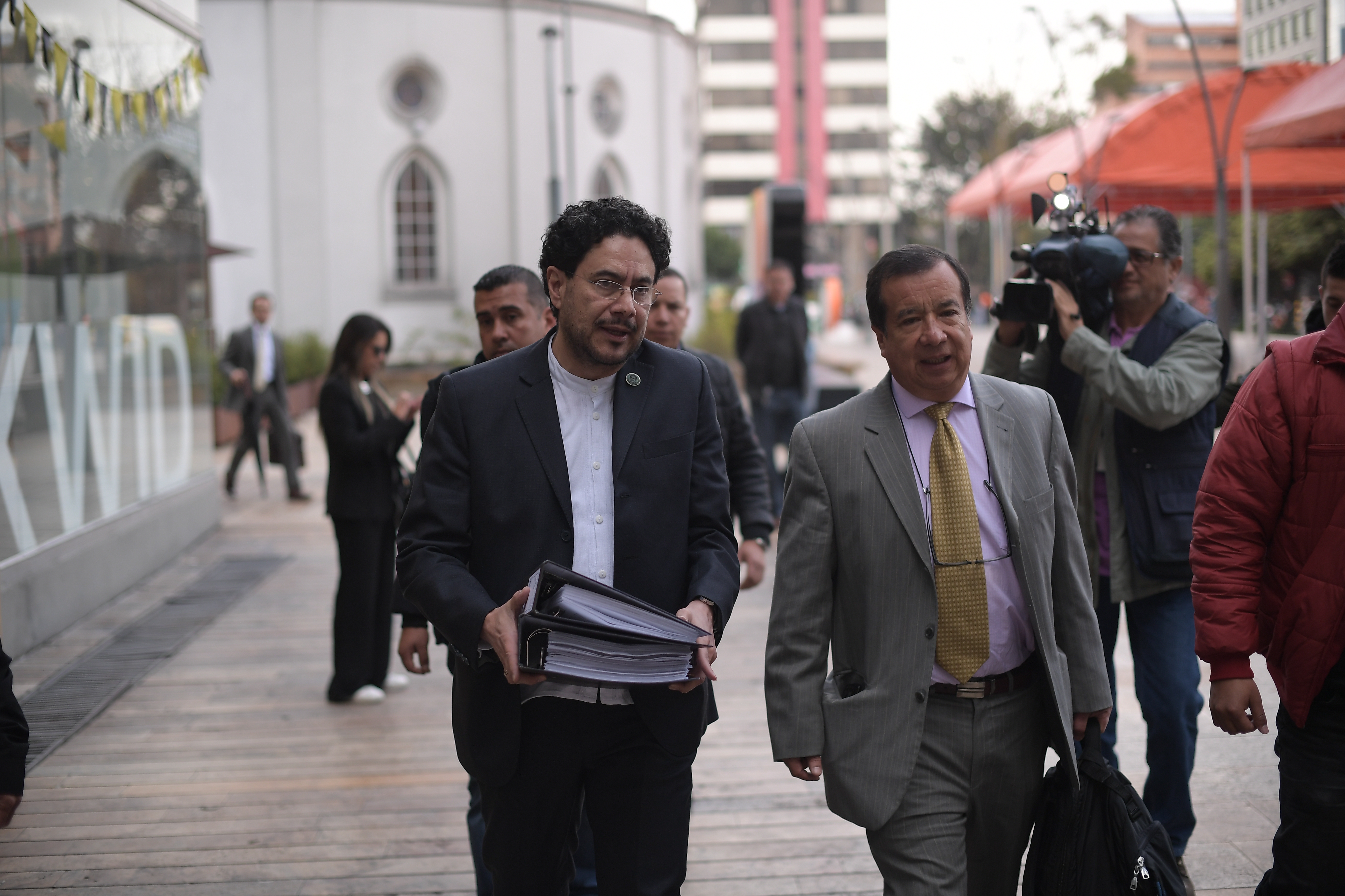 Cepeda le ganó tutela a la Fiscalía con la que pedía la entrega de testimonios del caso Uribe