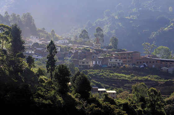 Santurbán un paraíso que vale oro