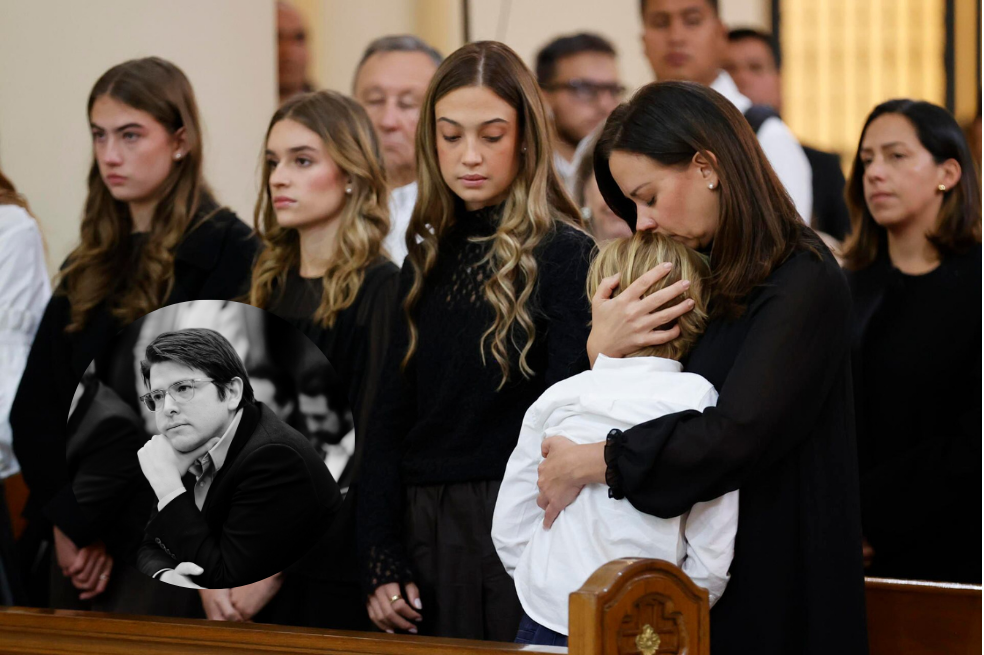 Así fue el homenaje a Miguel Uribe en el aniversario de su muerte: “Un líder de opinión”
