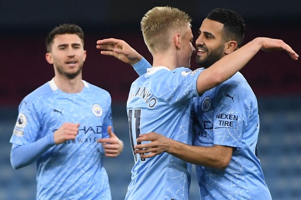 Lluvia de goles en Manchester: el City arrolló a Southampton