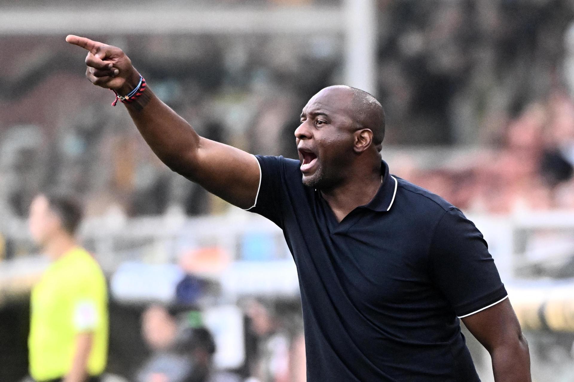 El histórico jugador de la selección de Francia que dirigirá a la selección de Senegal