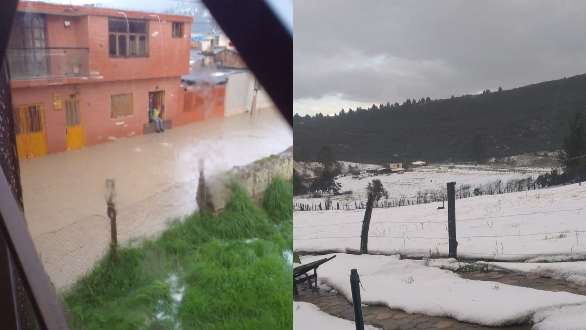 Continúa emergencia por lluvias en Cundinamarca: ya son 20 los municipios afectados