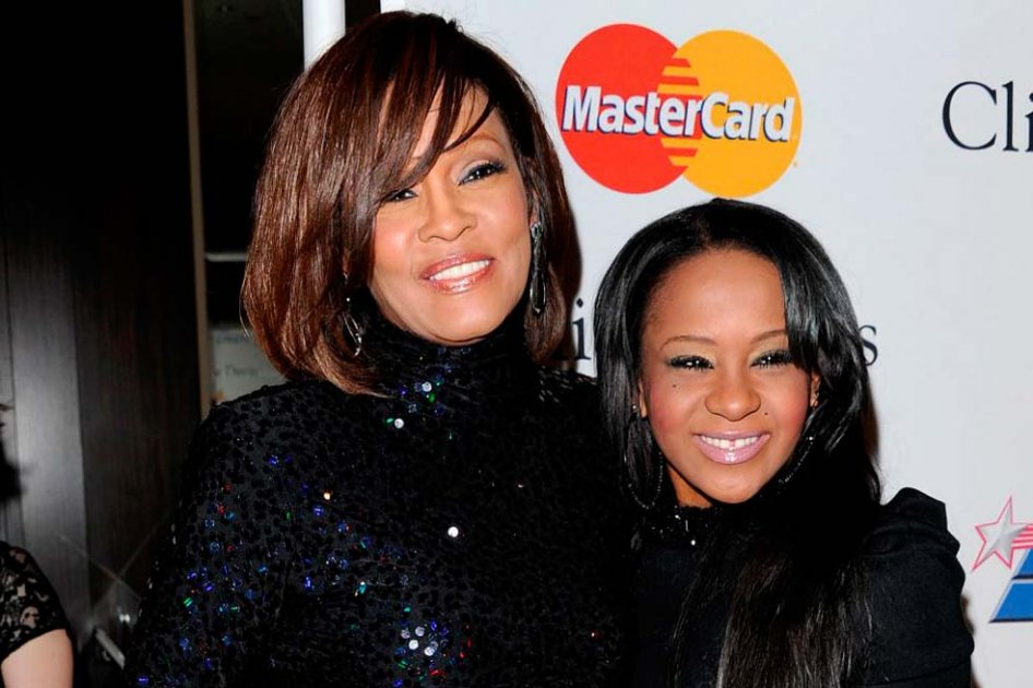 Hija de Whitney Houston es trasladada a centro de enfermos terminales