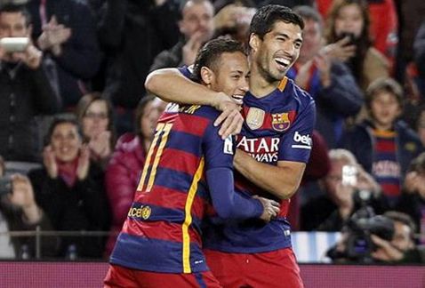 La apuesta de Luis Suárez y Neymar para el Brasil vs. Uruguay
