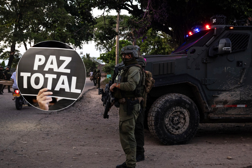 Organizaciones sociales le envían dura carta a Petro y le piden suspender ofensiva militar