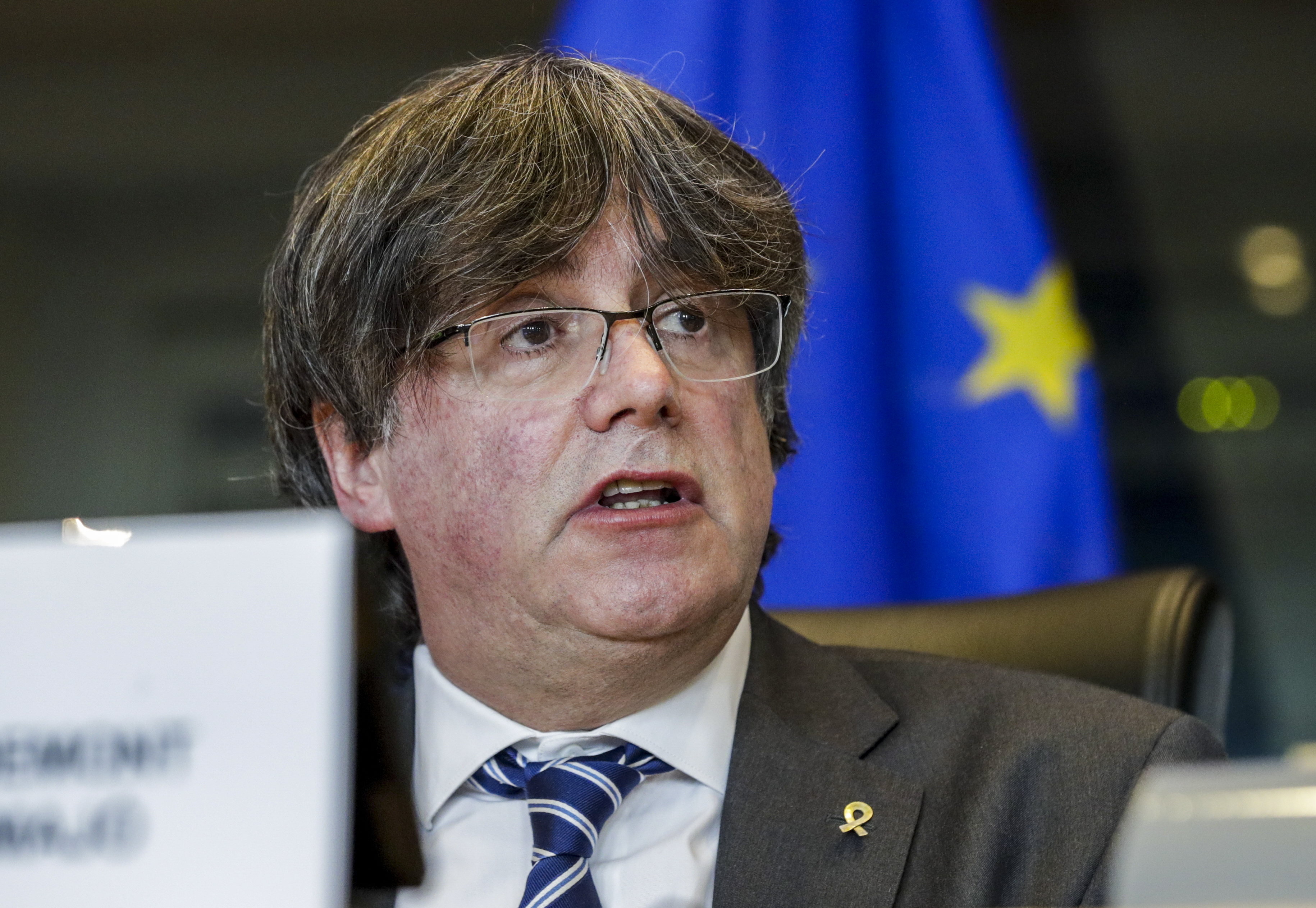 La amnistía independentista catalana fue aprobada, ¿qué falta para que sea ley?