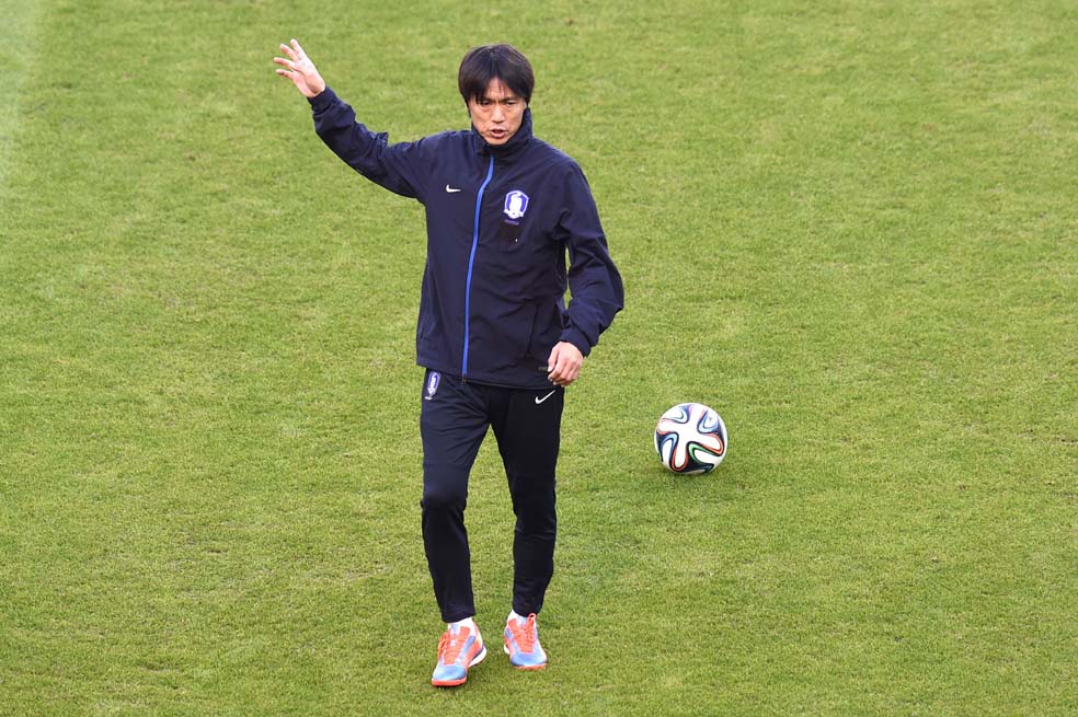 Corea, obligada a ganar