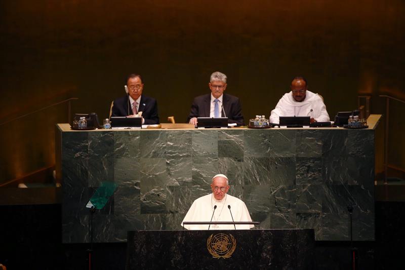 El espaldarazo del papa al acuerdo nuclear con Irán