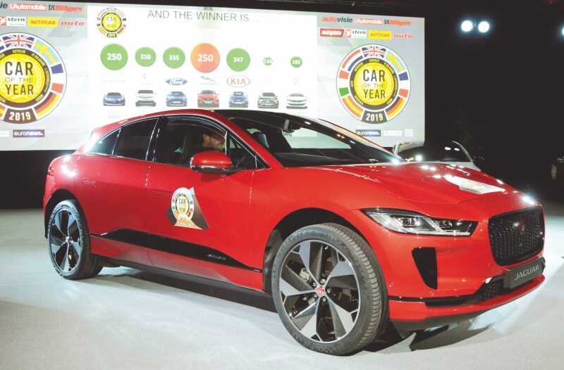 Las novedades del Salón del Automóvil de Ginebra