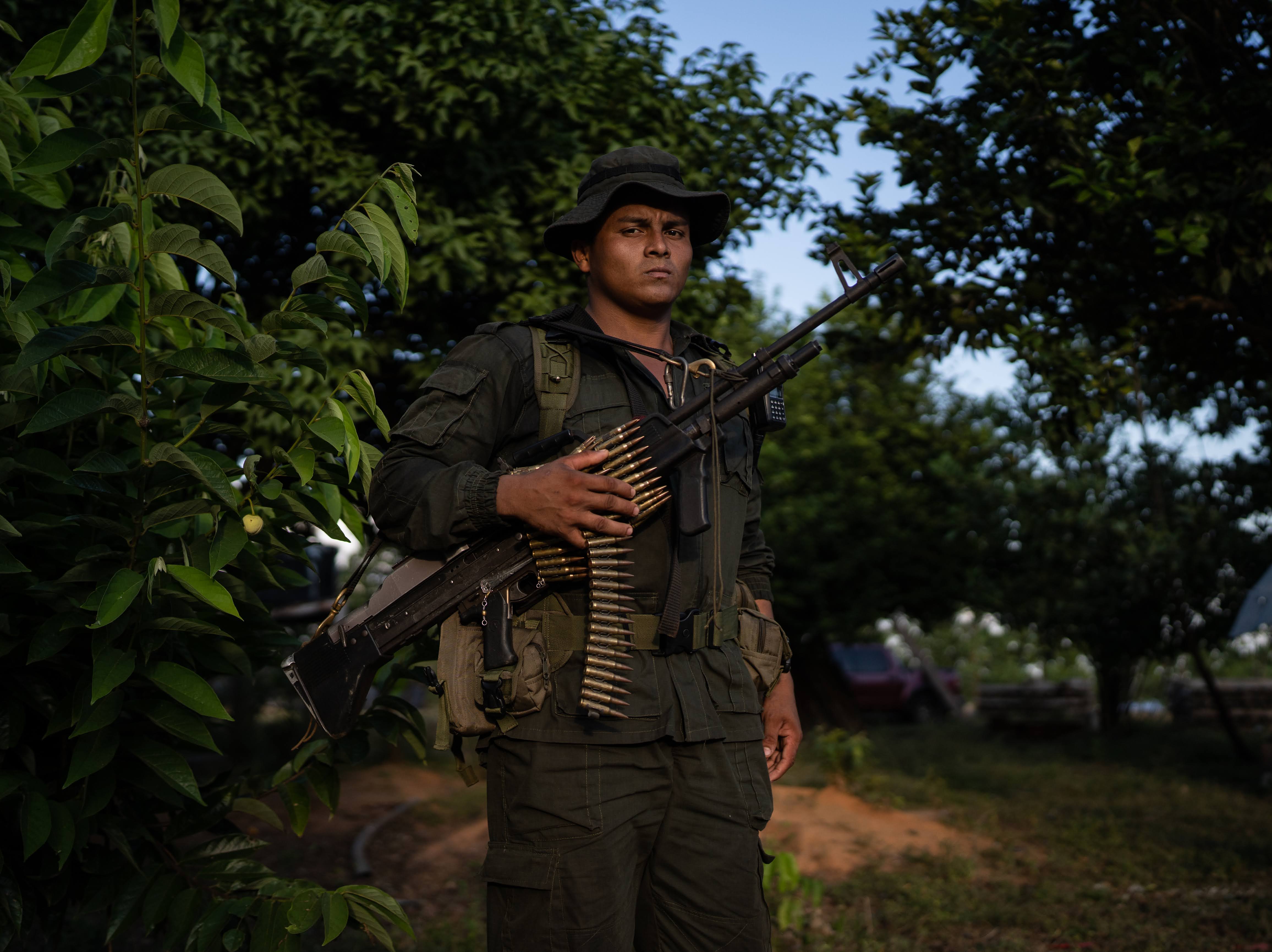 Guaviare: las primeras chispas de una guerra que empieza a arder