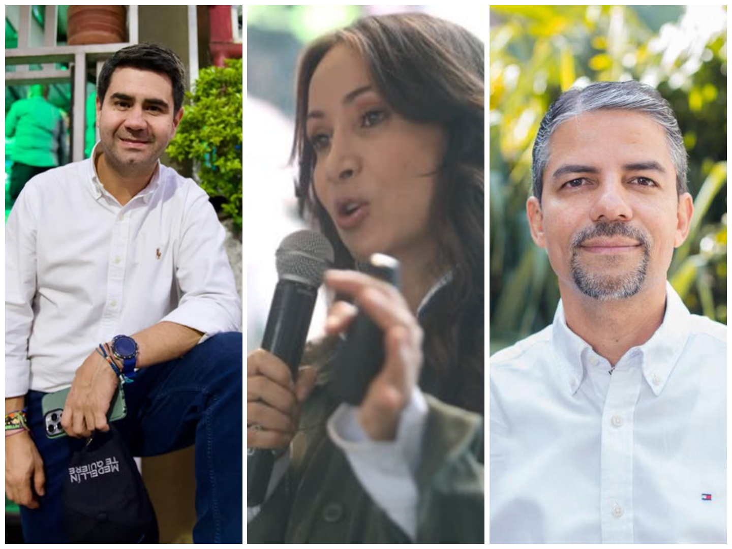 Renunciaron tres secretarios de la alcaldía de Medellín, ¿por qué?