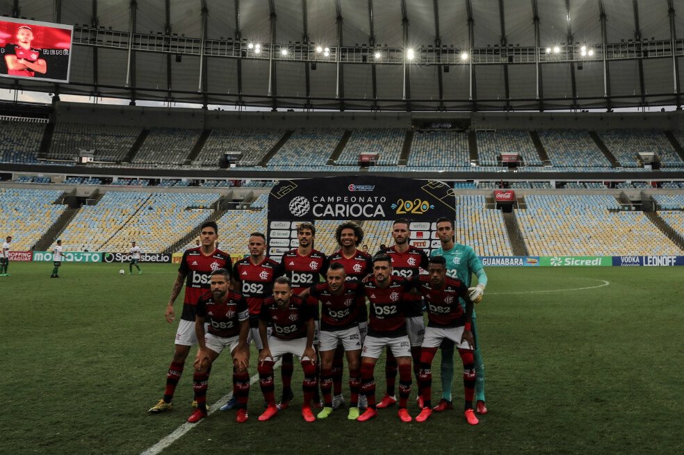 El Campeonato Carioca busca la manera de volver a jugar lo antes posible
