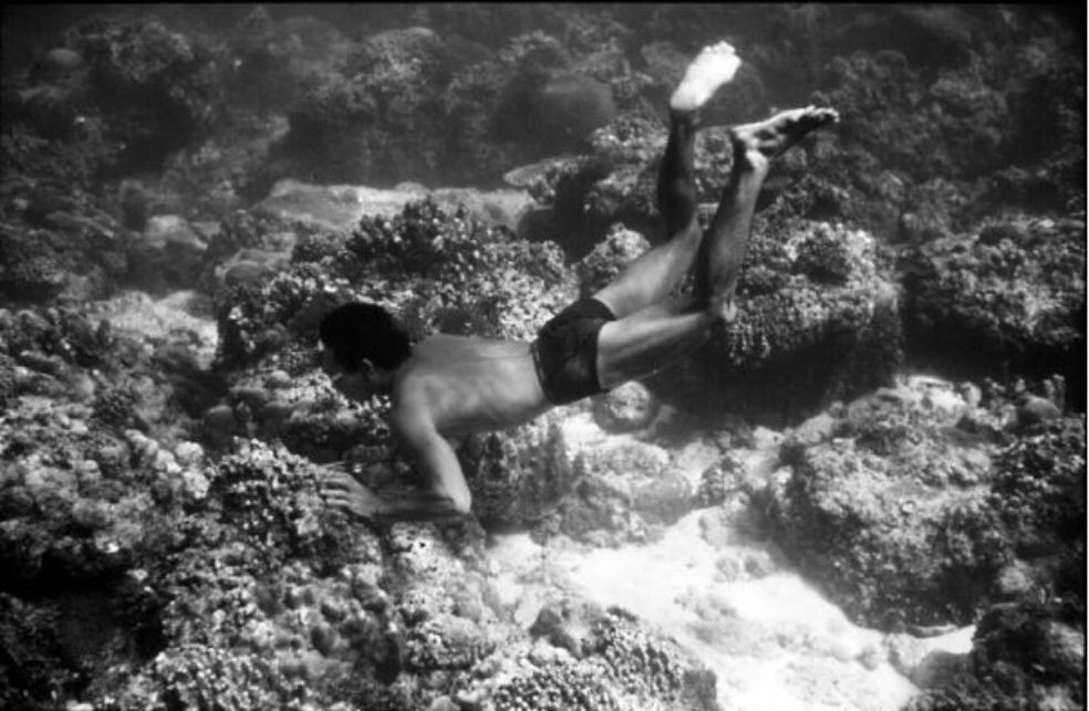Estos «nómadas del mar'» son los primeros humanos adaptados genéticamente para el buceo