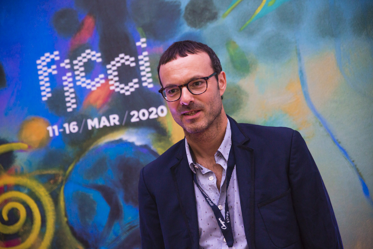 Ansgar Vogt: “La estructura básica del FICCI se mantiene”