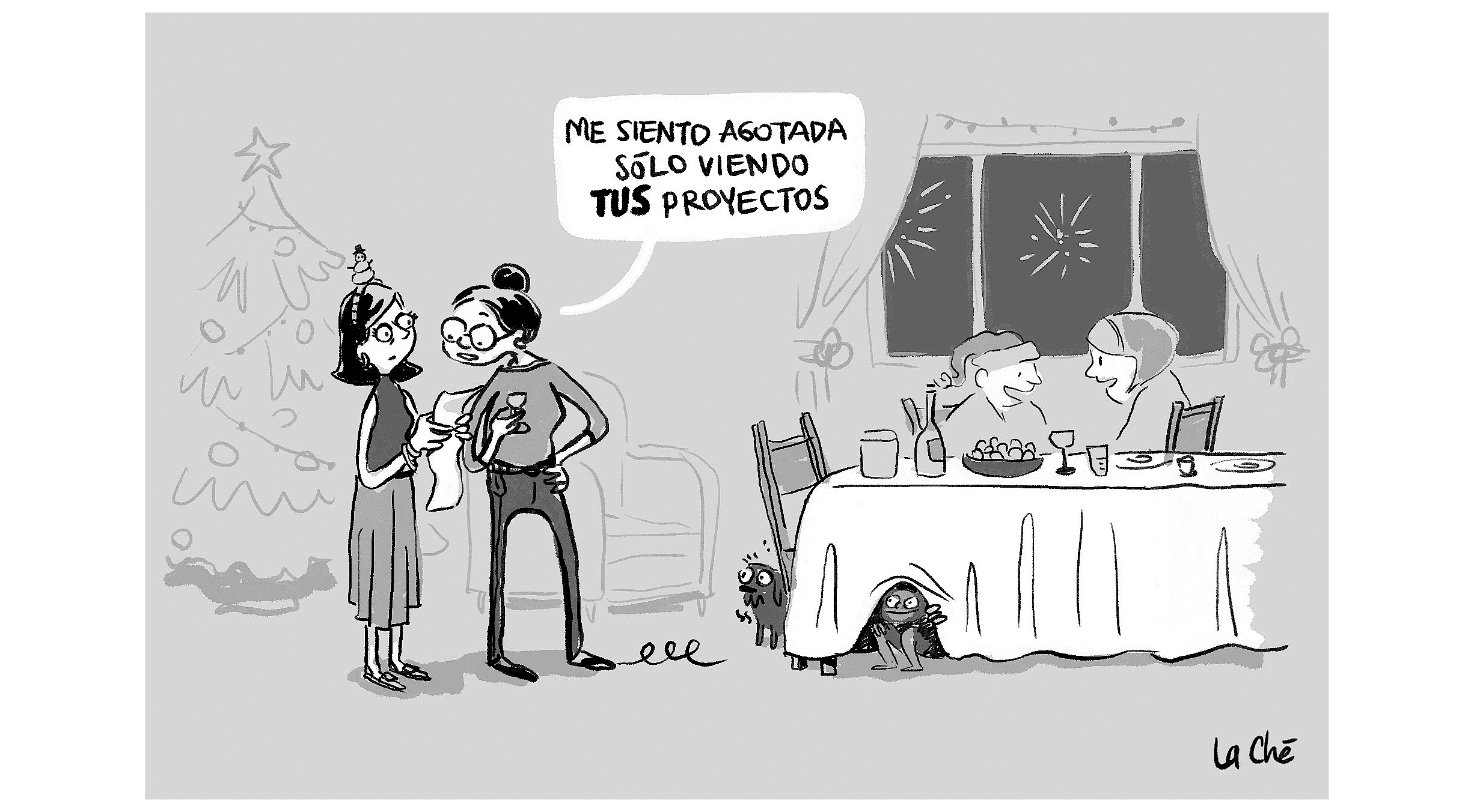 La Ché