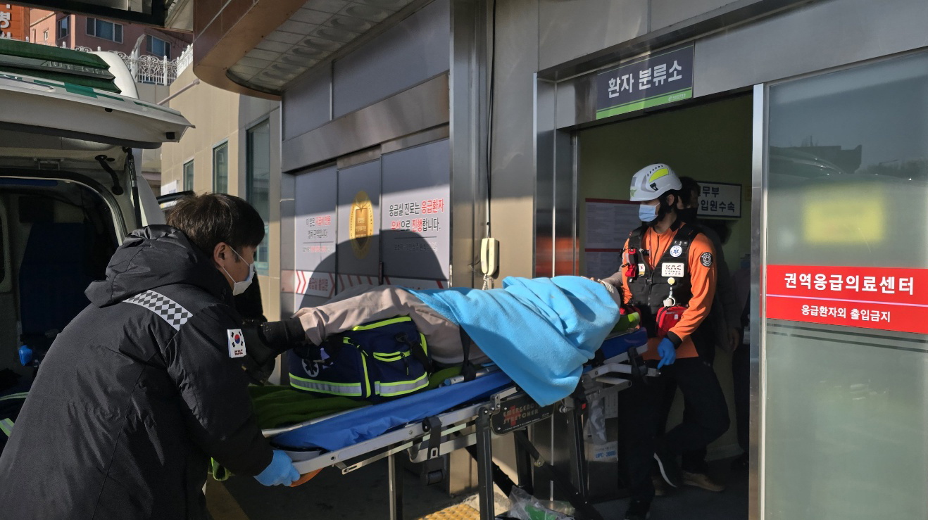 Tragedia aérea en Corea del Sur: al menos 179 muertes en accidente de avión