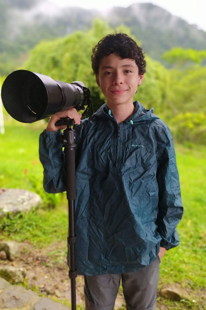 Colombia BirdFair