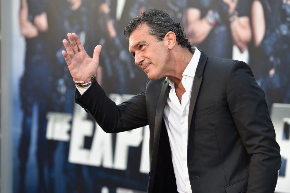 Antonio Banderas disfruta cada minuto de su soltería