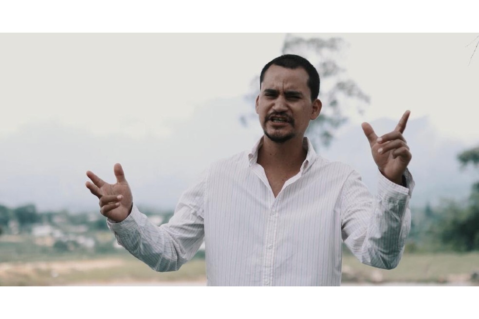 Crispín Villazón debuta en la música con “Viejo trapiche”
