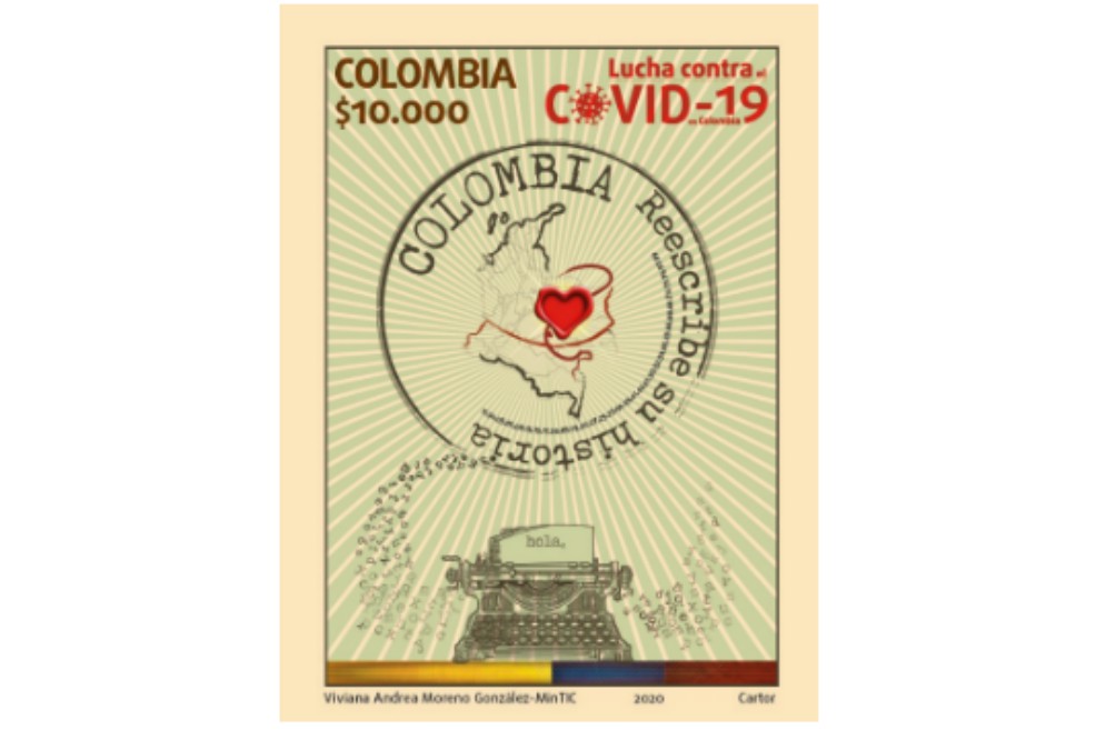Gobierno lanza estampilla para financiar lucha contra los efectos del COVID-19