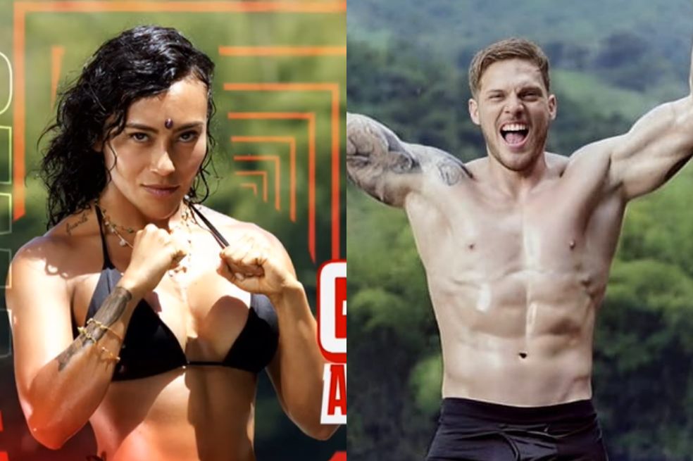 ‘Desafío The Box’: Gema lloró en discusión con Mackarthur “No vine a hacer amigos”