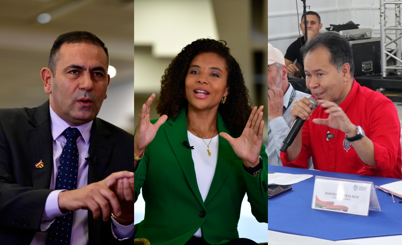 Estos son los reclamos de tres gobernadores a Petro por crisis de orden público