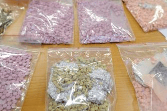 Cae red que distribuía drogas sintéticas en fiestas y conciertos