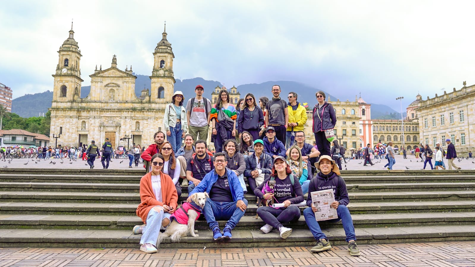 De ‘El Bogotazo’ a las violencias actuales, un tour por la memoria en Bogotá