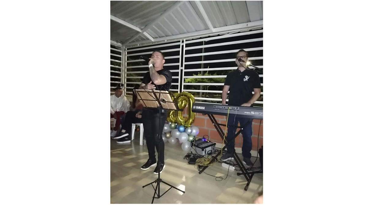 ‘El Agropecuario’: así pasó de trabajar en una funeraria a ser un reconocido cantante