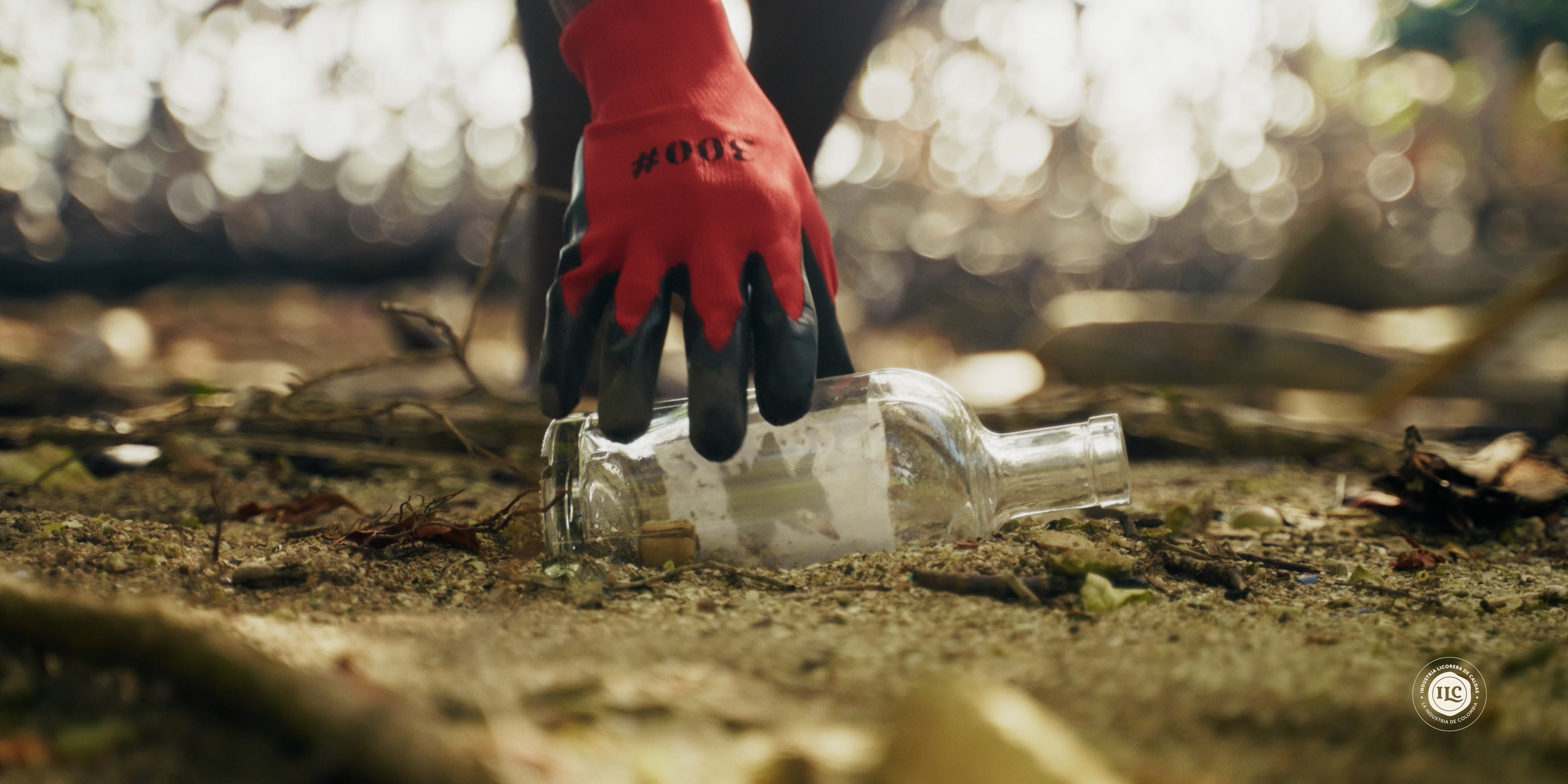 ¿Y si una botella pudiera salvar un coral?