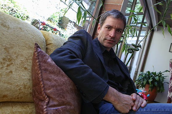 «Volveré a las matemáticas cuando mi hija me necesite»: Ricardo Vélez