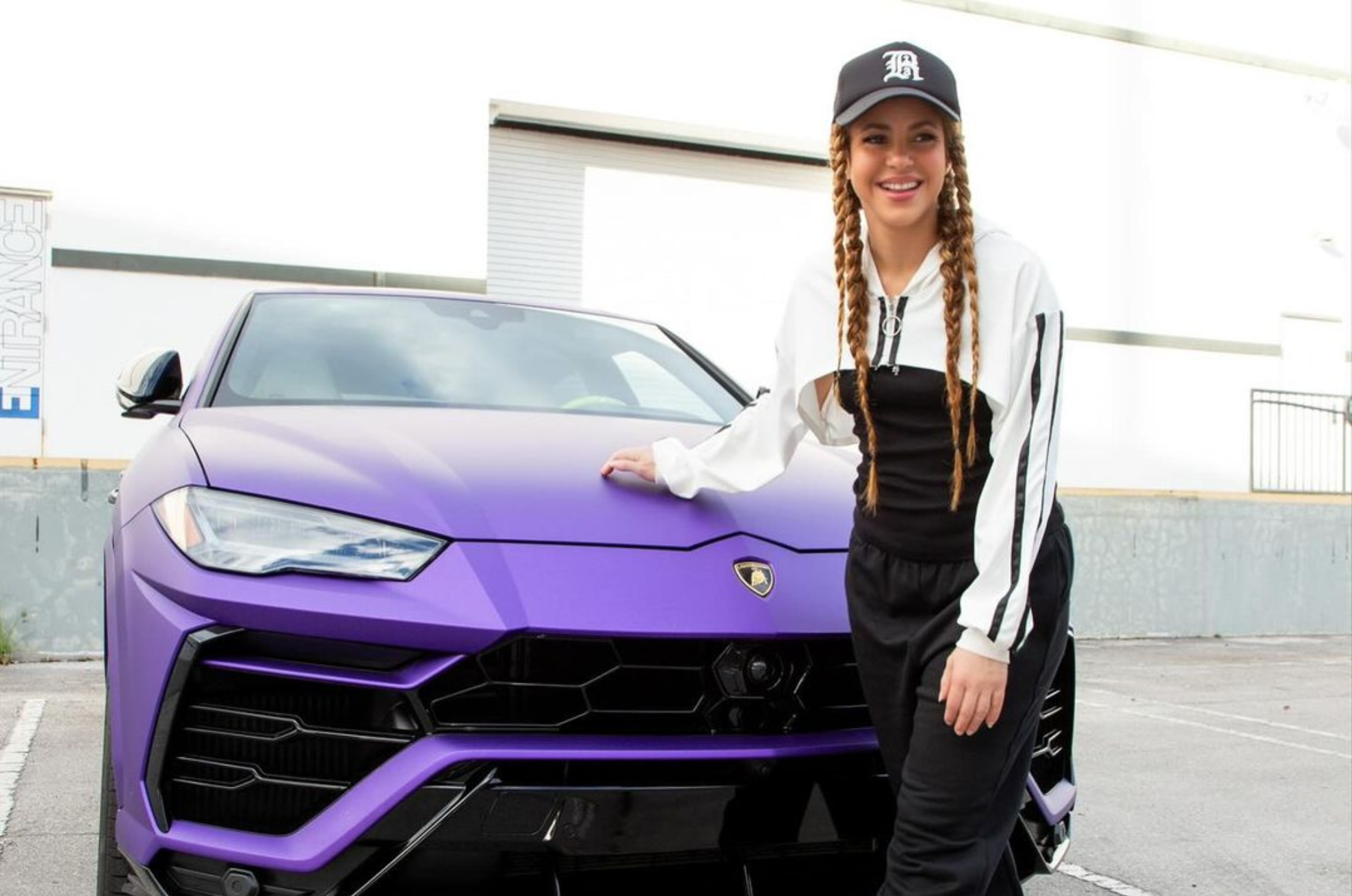 Shakira regalará su carro: conozca si puede participar