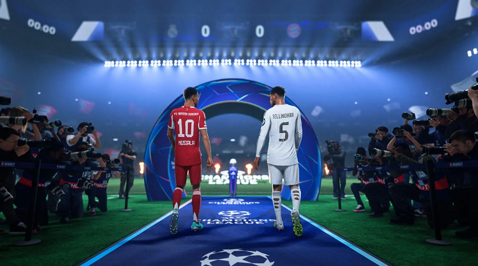 ¿Cuál es el jugador y jugadora mejor valorada en el nuevo EA Sports FC 26?