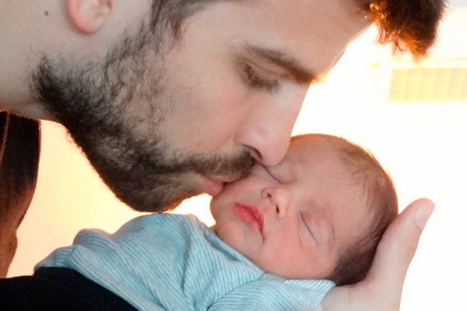 Y con ustedes… Milan Piqué Mebarak
