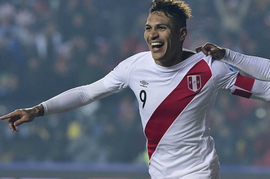 En 2016 se estrenará película sobre el goleador peruano Paolo Guerrero