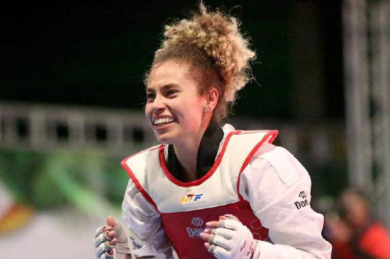 Andrea Ramírez: “Garra, mente y corazón”