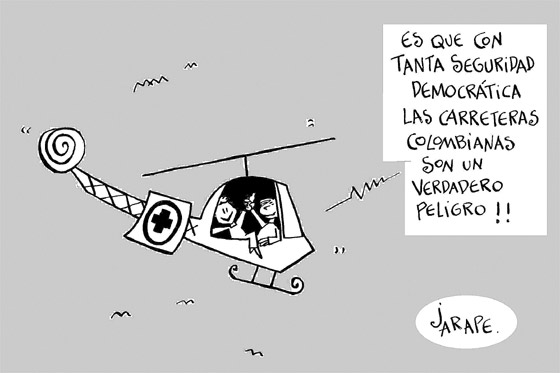 Verdadero peligro