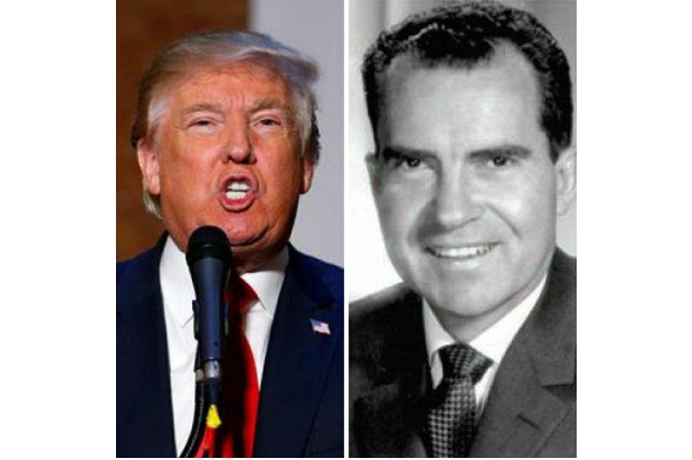 Trump, Nixon y otros presidentes de EE. UU. que triunfaron en el cine