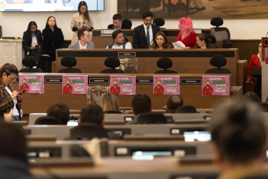 Decreto que limita la rumba en Bogotá desató álgido debate en el Concejo