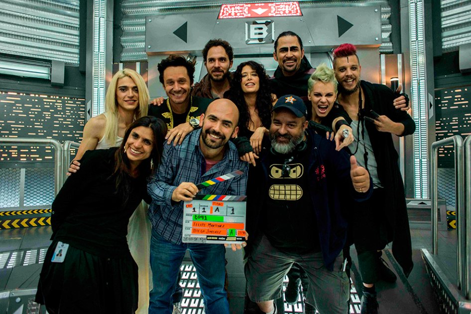 Serie de Manolo Cardona y Angie Cepeda llega a la parrilla de Fox