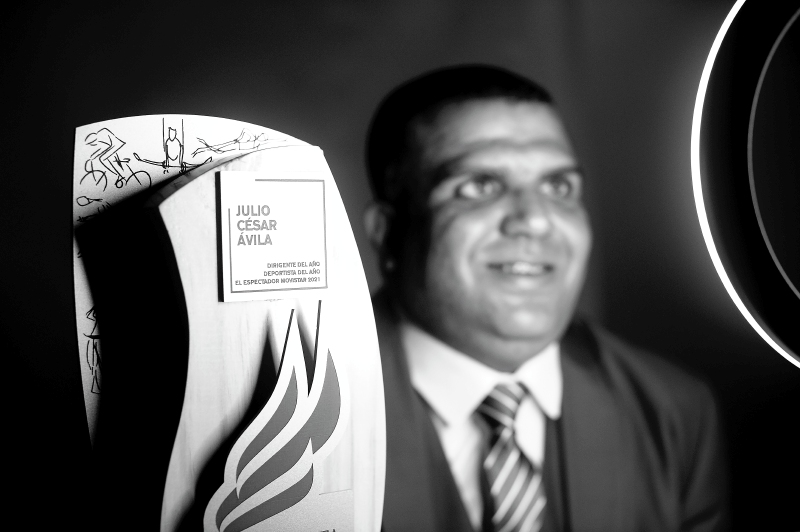 Julio César Ávila: El deporte como herramienta de inclusión