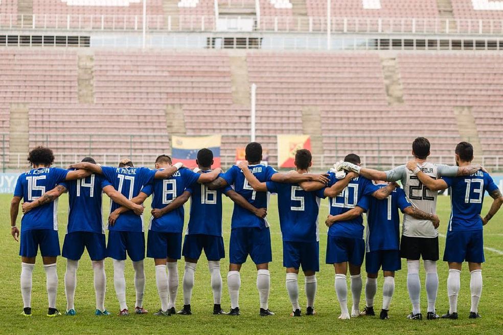 Venezuela y un fútbol que está en crisis