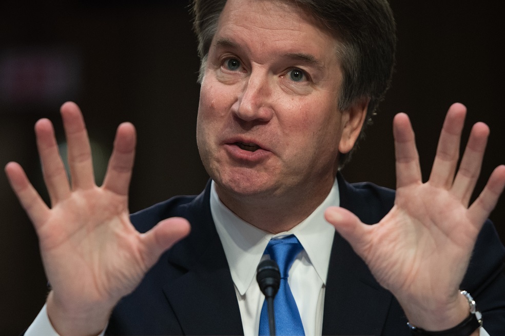 Juez Kavanaugh enfrenta nuevas acusaciones de agresión sexual