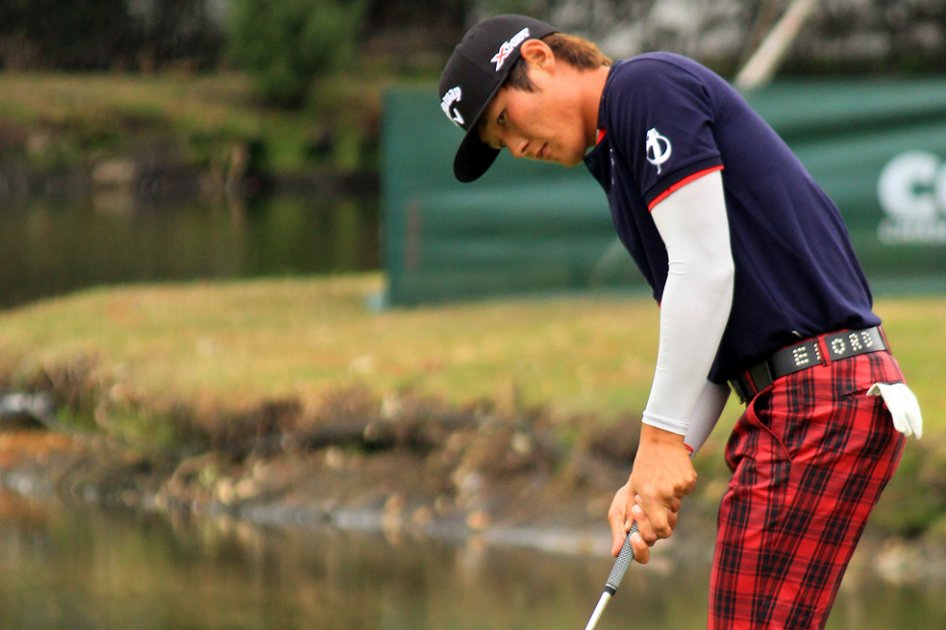 Danny Lee lidera el Colombia Championship