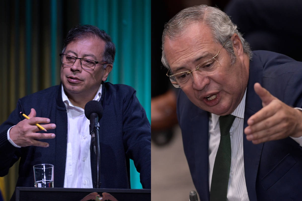 “El narcotráfico solo gana en lo ilícito”: el mensaje de Petro a Name