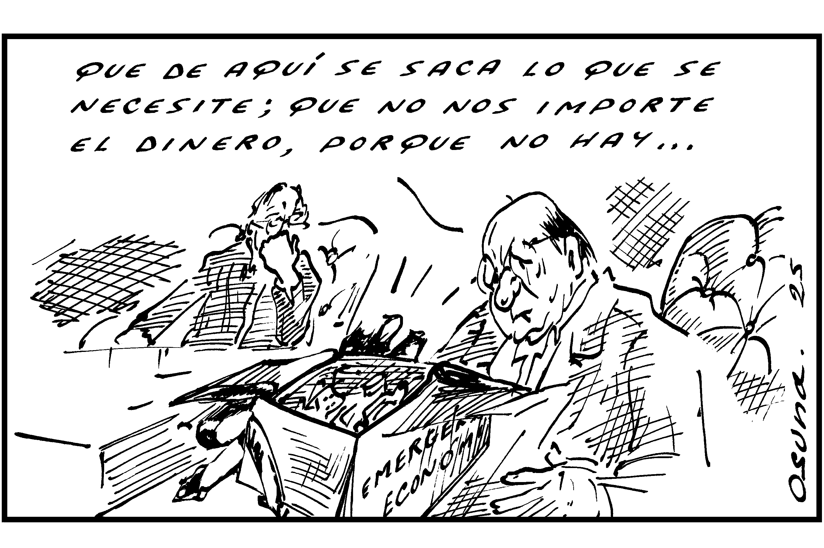 La caja de Pandora