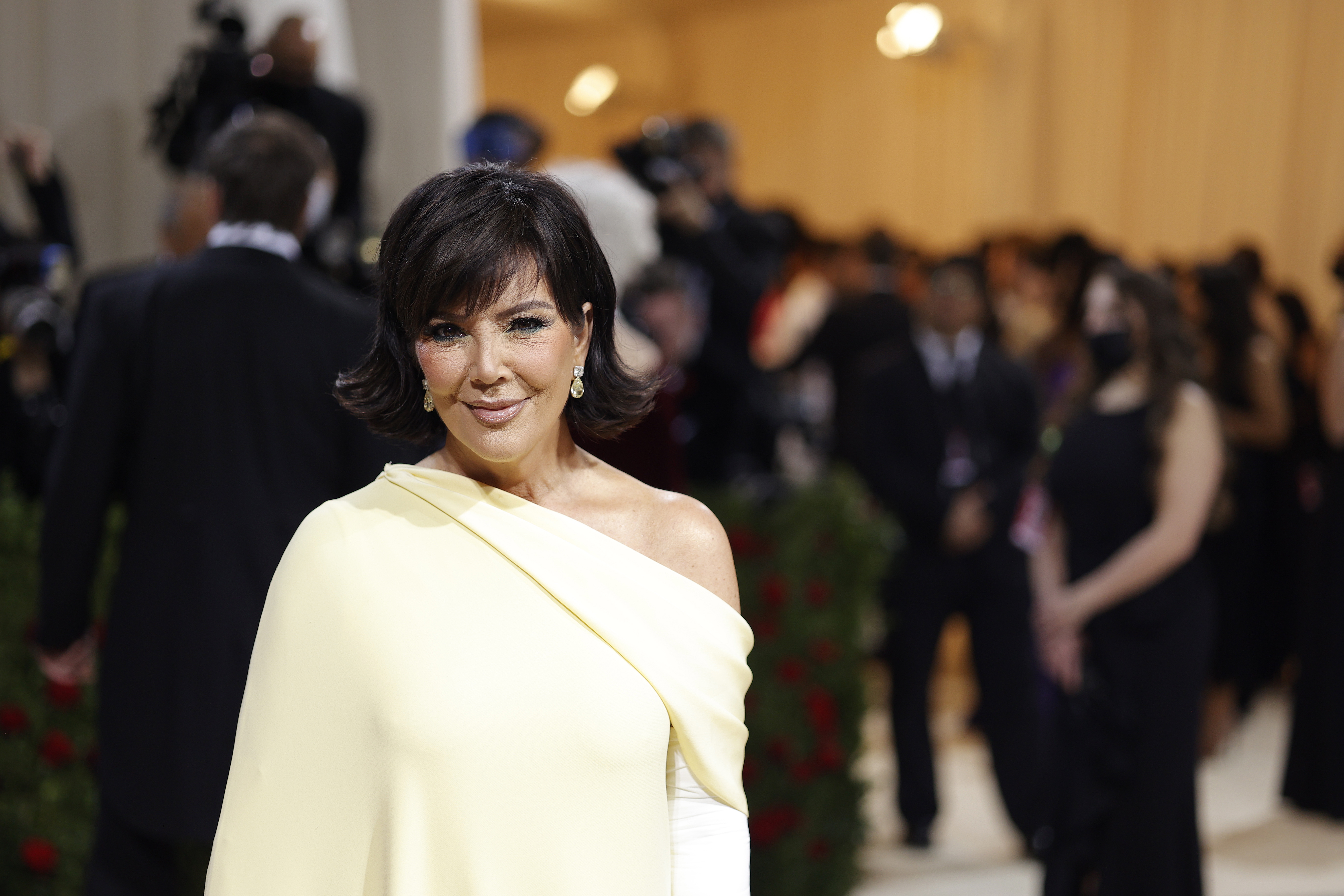Kris Jenner habló sobre su infidelidad a Robert Kardashian: “Fue un gran error”