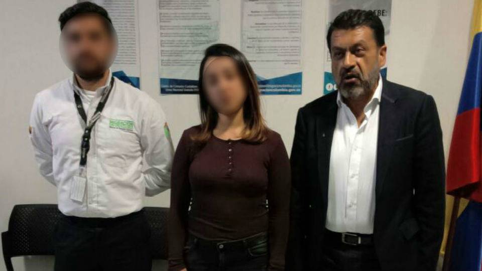JEP rechazó amnistía a Mauricio Parra y su caso vuelve a la justicia ordinaria