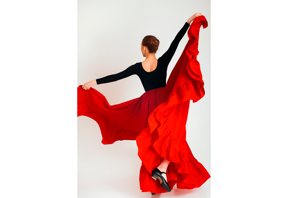 Fallece Lina, la modista sevilla que popularizó mundialmente el traje de flamenca
